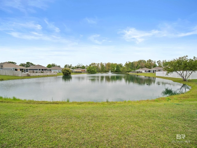 water view