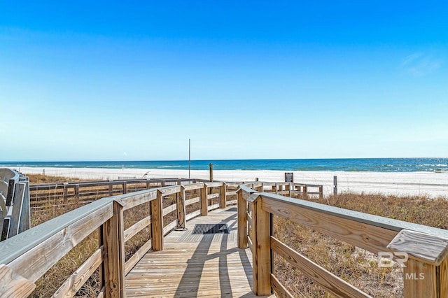 25020 Perdido Beach Blvd Unit 804B, Orange Beach, AL 36561 - surrounding community featuring a view of the beach and a water view