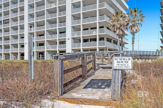 25020 Perdido Beach Blvd Unit 804B, Orange Beach, AL 36561 - view of property