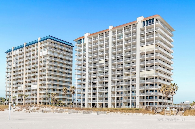 25020 Perdido Beach Blvd Unit 804B, Orange Beach, AL 36561 - view of snow covered property