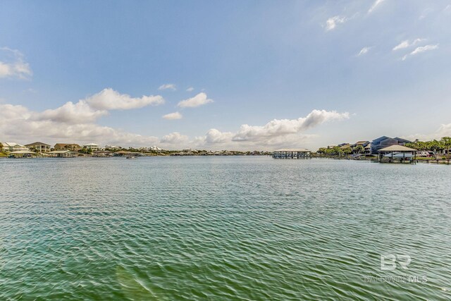 17290 Perdido Key Dr Unit 5B, Pensacola, FL 32507 - view of water feature