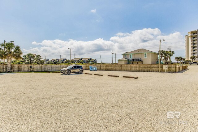 17290 Perdido Key Dr Unit 5B, Pensacola, FL 32507 - exterior space featuring fence