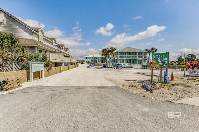 17290 Perdido Key Dr Unit 5B, Pensacola, FL 32507 - view of street