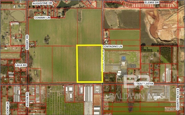 0 County Road 64, Daphne AL, 36526 land for sale