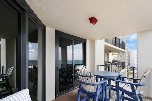26802 Perdido Beach Blvd Unit 7C2, Orange Beach, AL 36561 - view of balcony