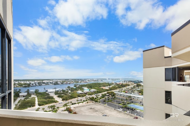 26802 Perdido Beach Blvd Unit 7C2, Orange Beach, AL 36561 - balcony with a water view