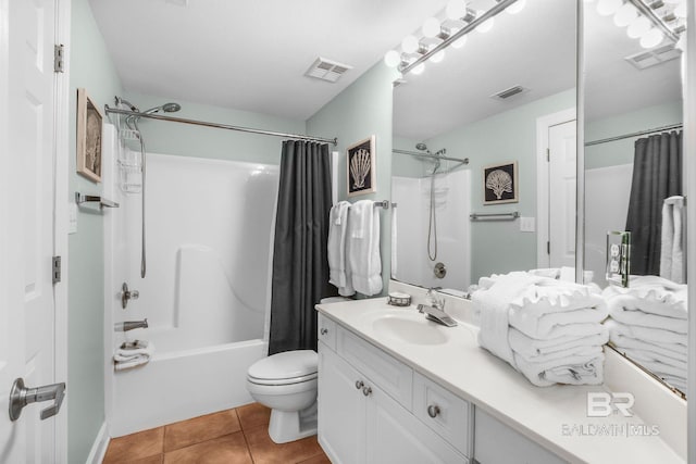 26200 Perdido Beach Blvd Unit 508, Orange Beach, AL 36561 - full bathroom featuring shower / bath combination with curtain, vanity, and visible vents