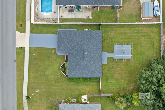 4310 Lauder Ln, Orange Beach, AL 36561 - birds eye view of property