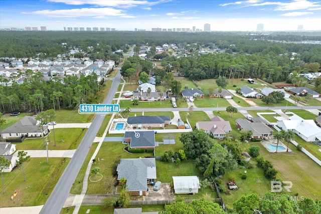 4310 Lauder Ln, Orange Beach, AL 36561 - drone / aerial view