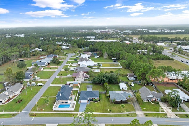 4310 Lauder Ln, Orange Beach, AL 36561 - aerial view with a residential view