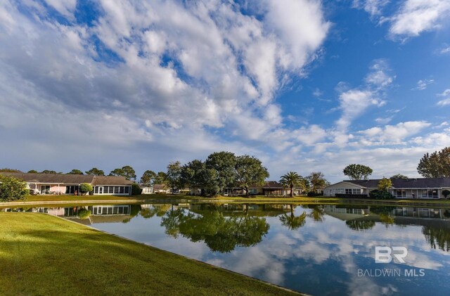 9577 Villas Dr, Foley, AL 36535 - water view