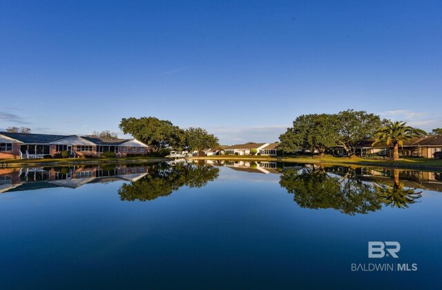 9577 Villas Dr, Foley, AL 36535 - property view of water