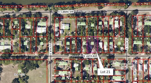 524 E 24th Ave, Gulf Shores AL, 36542 land for sale
