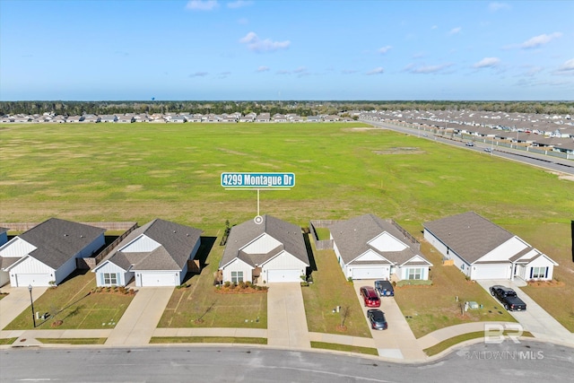 4299 Montague Dr, Gulf Shores, AL 36542 - aerial view of residential area