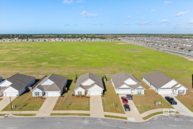 4299 Montague Dr, Gulf Shores, AL 36542 - aerial view of residential area
