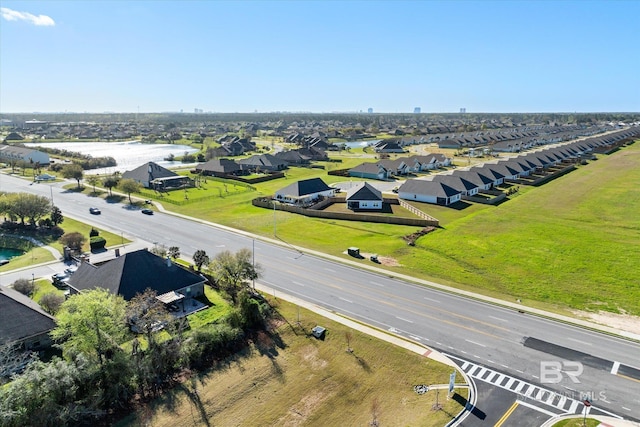 4299 Montague Dr, Gulf Shores, AL 36542 - aerial perspective of suburban area