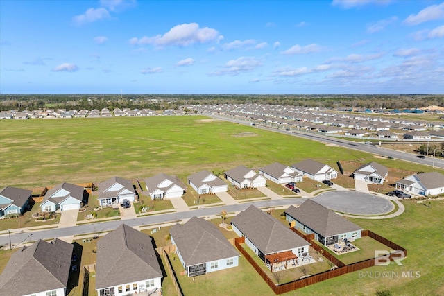 4299 Montague Dr, Gulf Shores, AL 36542 - aerial perspective of suburban area