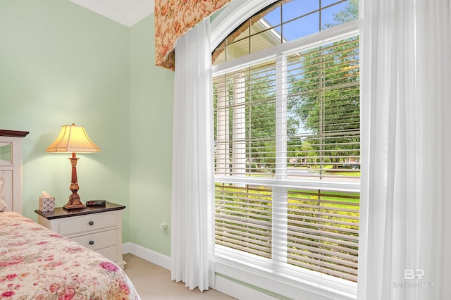 715 Village Dr, Gulf Shores, AL 36542 - bedroom featuring baseboards