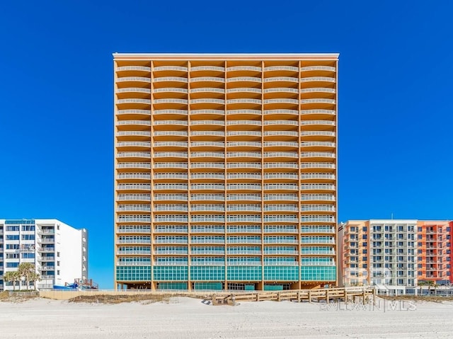 25494 Perdido Beach Blvd Unit 1505, Orange Beach, AL 36561 - view of building exterior