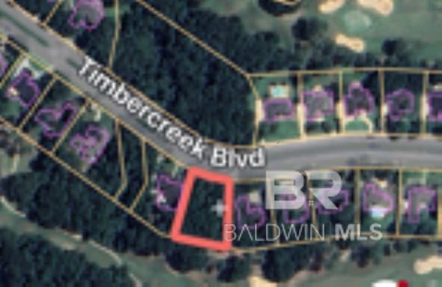 0 Timbercreek Blvd, Daphne AL, 36526 land for sale