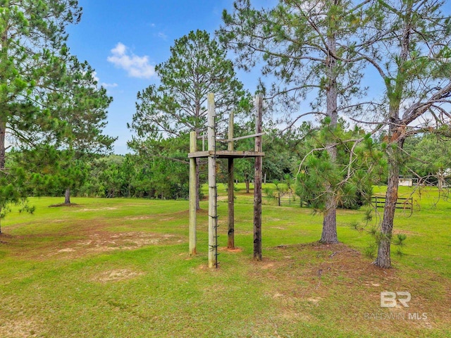 26506 Big Grant Way, Robertsdale, AL 36567 - view of grassy yard