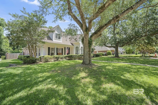 402 Potters Mill Ave, Daphne, AL 36526 - view of cape cod home
