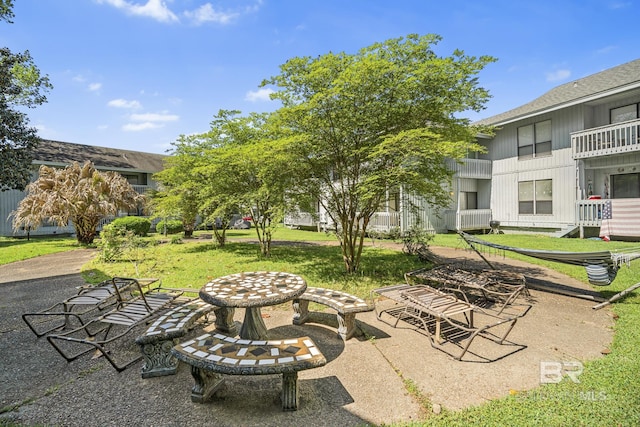 1095 Sea Cliff S Unit 1095, Daphne, AL 36526 - view of patio / terrace