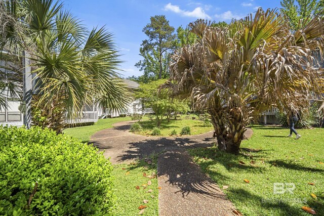 1095 Sea Cliff S Unit 1095, Daphne, AL 36526 - view of home's community with a yard