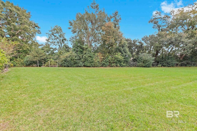 360 Nandina Loop, Fairhope, AL 36532 - view of grassy yard