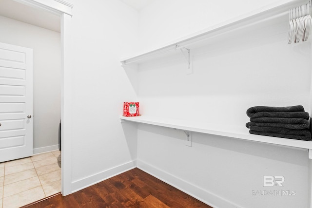 360 Nandina Loop, Fairhope, AL 36532 - spacious closet featuring wood finished floors