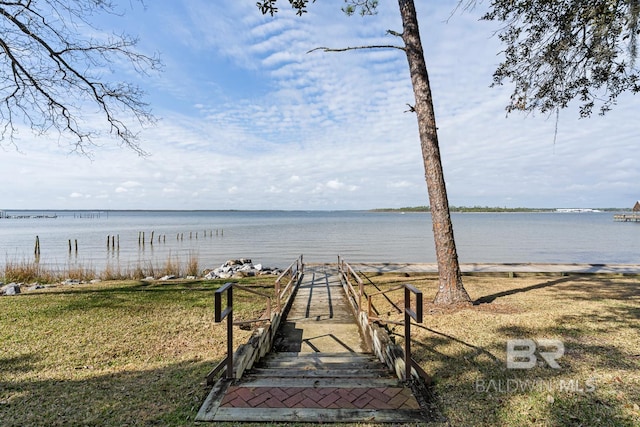 4615 Nancy Ln Unit 8, Orange Beach, AL 36561 - water view