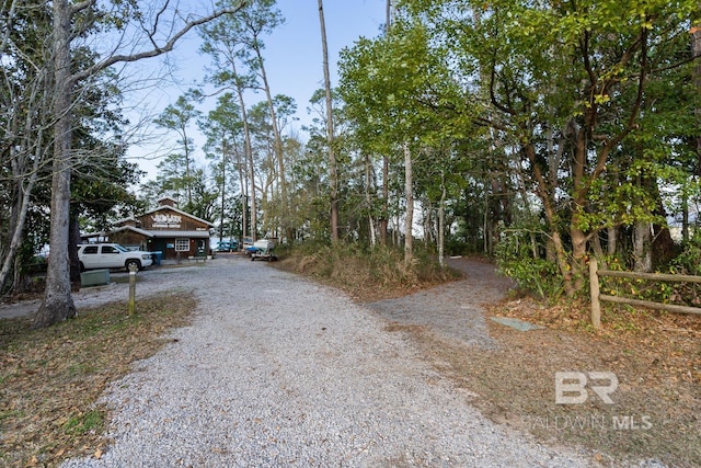 4615 Nancy Ln Unit 8, Orange Beach, AL 36561 - view of road