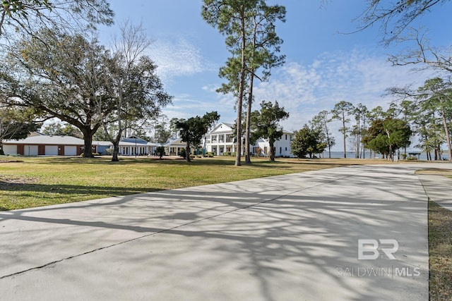 4615 Nancy Ln Unit 8, Orange Beach, AL 36561 - view of street