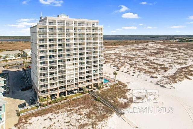561 E Beach Blvd Unit 208, Gulf Shores, AL 36542 - view of building exterior