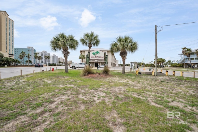 930 W Beach Blvd Unit 202, Gulf Shores, AL 36542 - view of yard