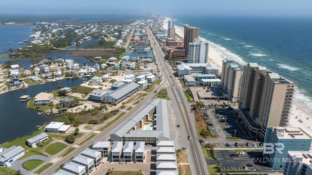 930 W Beach Blvd Unit 202, Gulf Shores, AL 36542 - view of urban area with a nearby body of water