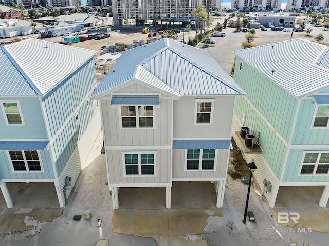 24235 Pepper Ln Lot 79, Orange Beach, AL 36561 - drone / aerial view