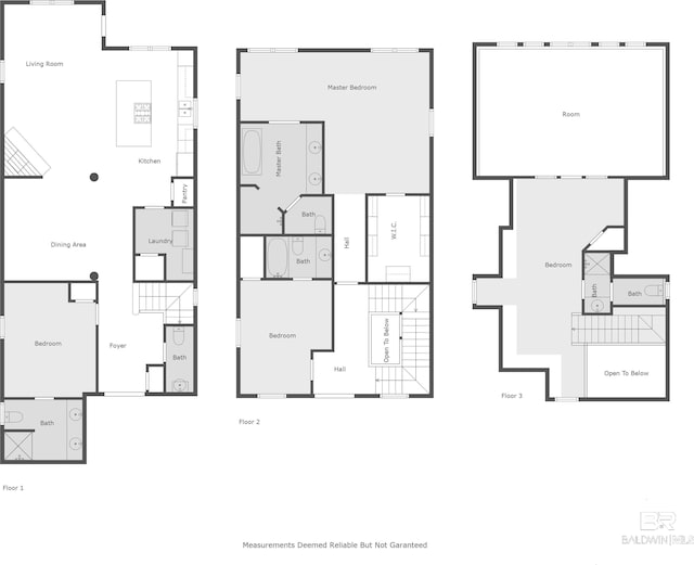 13897 Fish River Acres Cir, Foley, AL 36535 - room layout