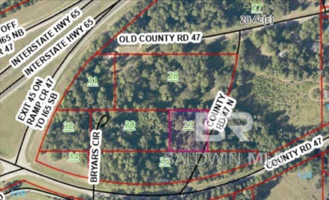 Listing photo 2 for 0 County Road 47, Perdido AL 36562