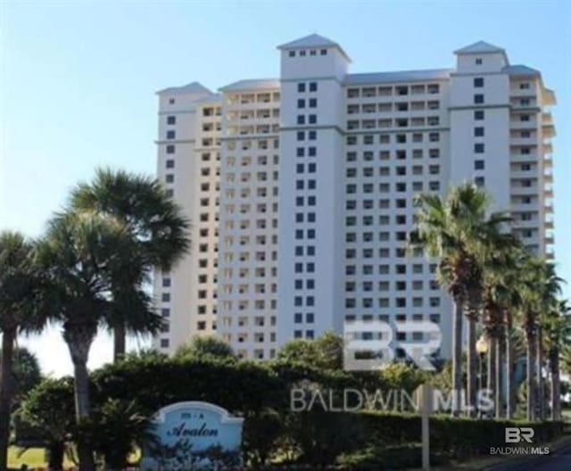 375 Beach Club Trl Unit A-1608, Gulf Shores, AL 36542 - view of property