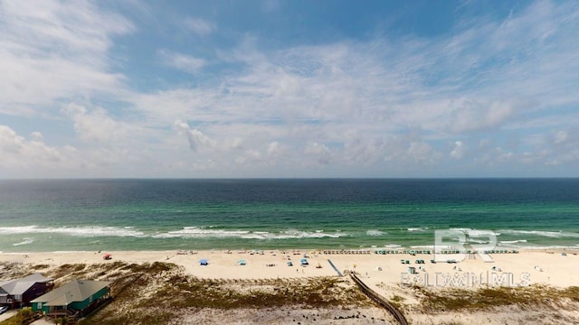 375 Beach Club Trl Unit A-1608, Gulf Shores, AL 36542 - water view featuring local beach