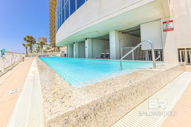 521 W Beach Blvd Unit 2102, Gulf Shores, AL 36542 - view of community pool