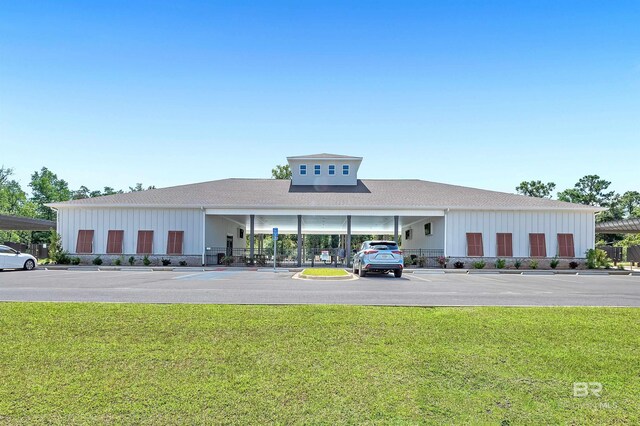 22310 Early Dawn Cir, Foley, AL 36535 - view of property with uncovered parking
