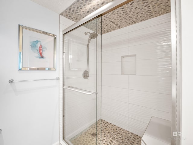 375 Beach Club Trl Unit A1710, Gulf Shores, AL 36542 - bathroom with a shower stall