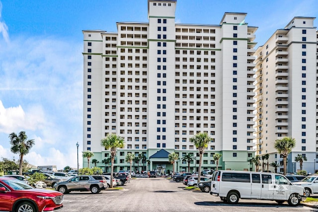 375 Beach Club Trl Unit A1710, Gulf Shores, AL 36542 - view of building exterior featuring uncovered parking