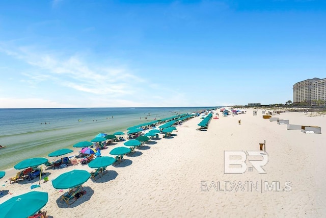 375 Beach Club Trl Unit A1710, Gulf Shores, AL 36542 - water view with local beach