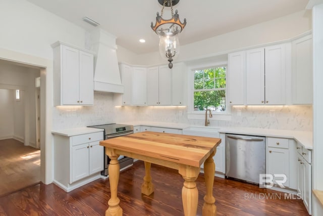 view of kitchen