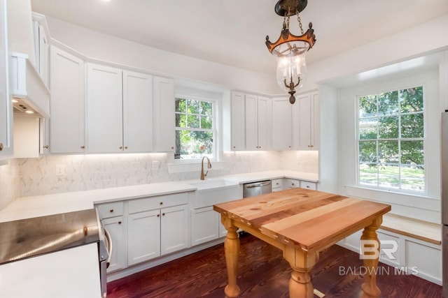 view of kitchen