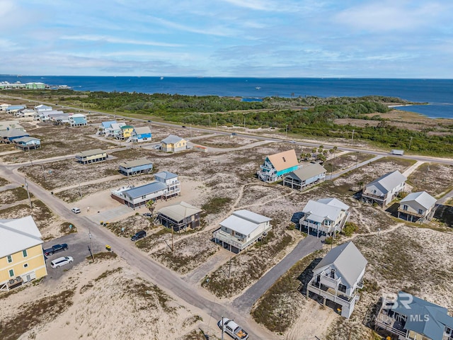 3425 Ponce De Leon Ct, Gulf Shores, AL 36542 - bird's eye view with a water view
