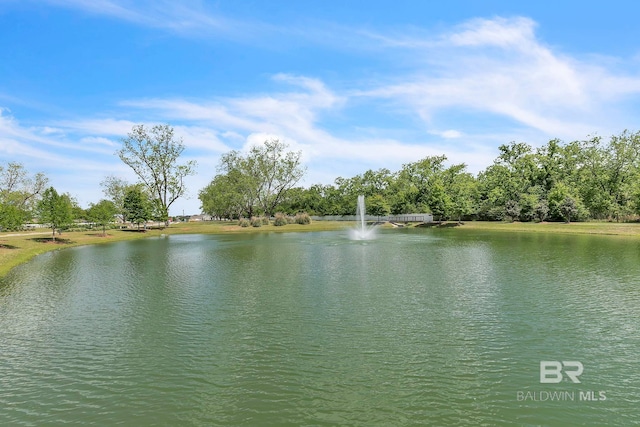 water view